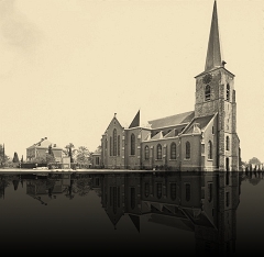 Halle Kerk 